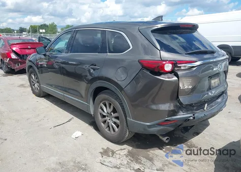 2019 Mazda Cx-9 Touring из США, поврежденный, VIN JM3TCACY8K0324030